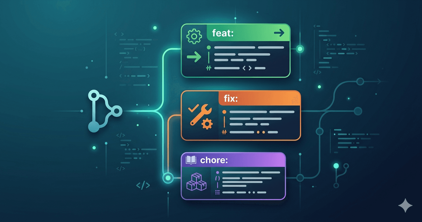 How to Standardize Commit Messages with Conventional Commits