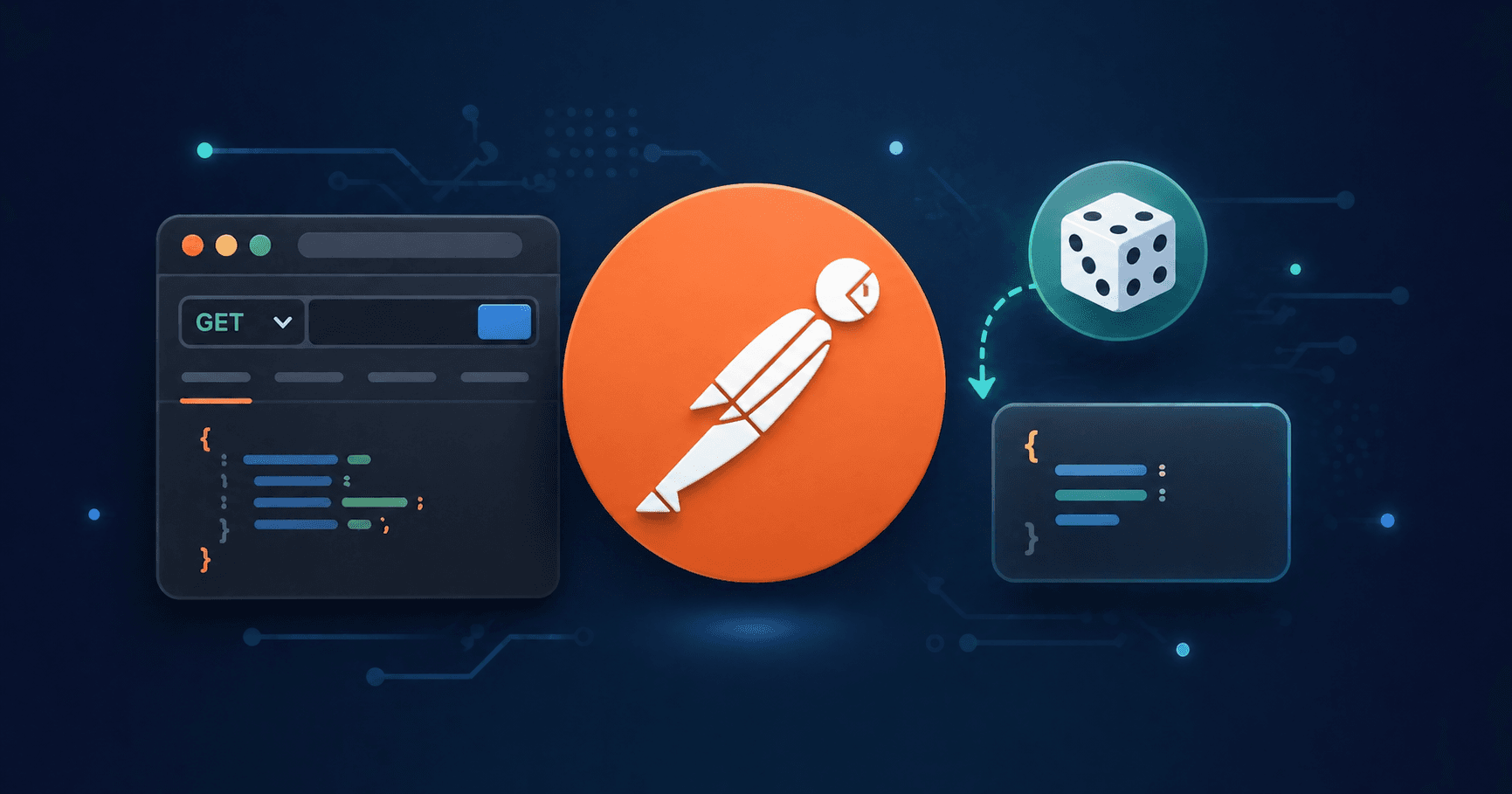 How to use random data in Postman