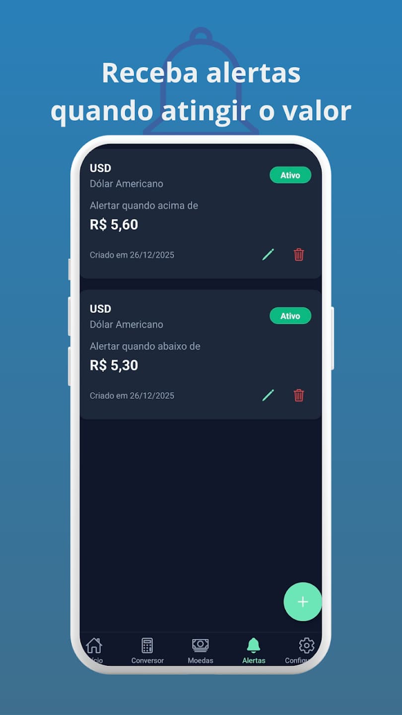 Currency View App screenshot 4