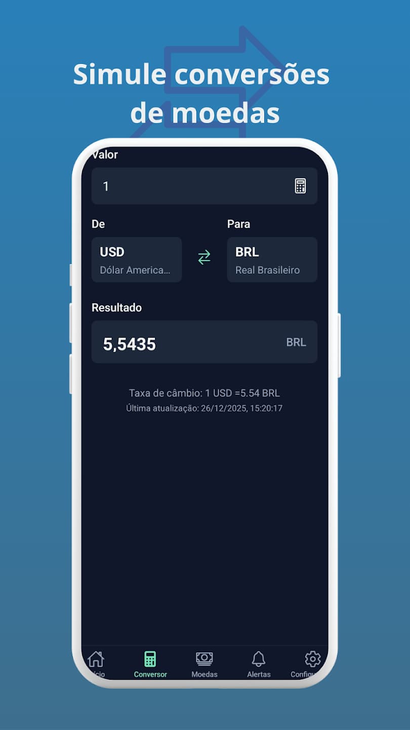 Currency View App screenshot 2