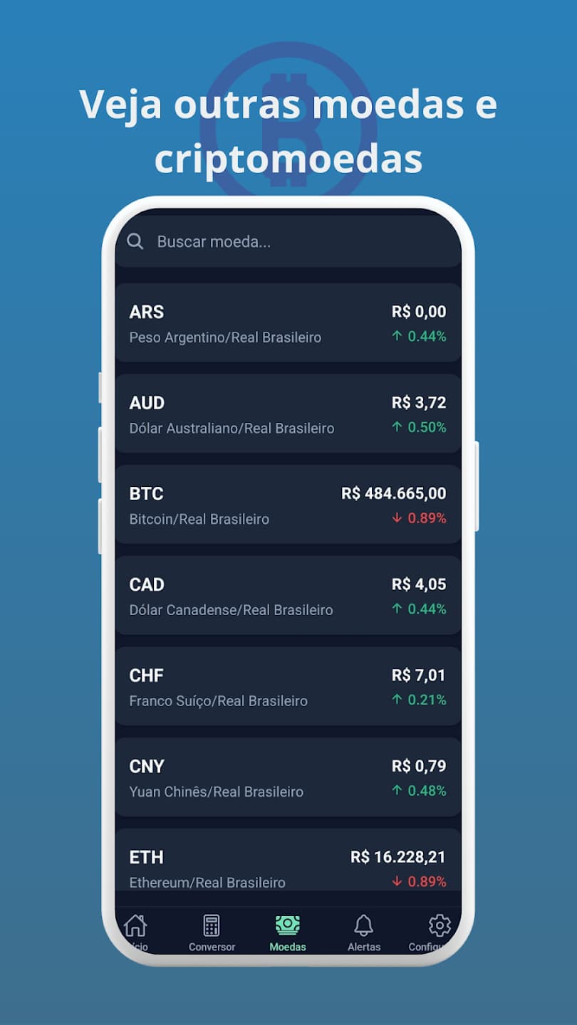 Currency View App screenshot 6