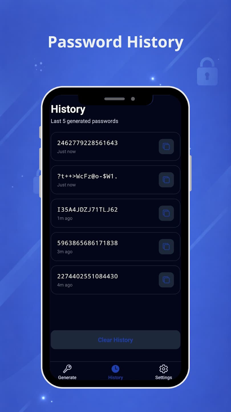 Passly App screenshot 3