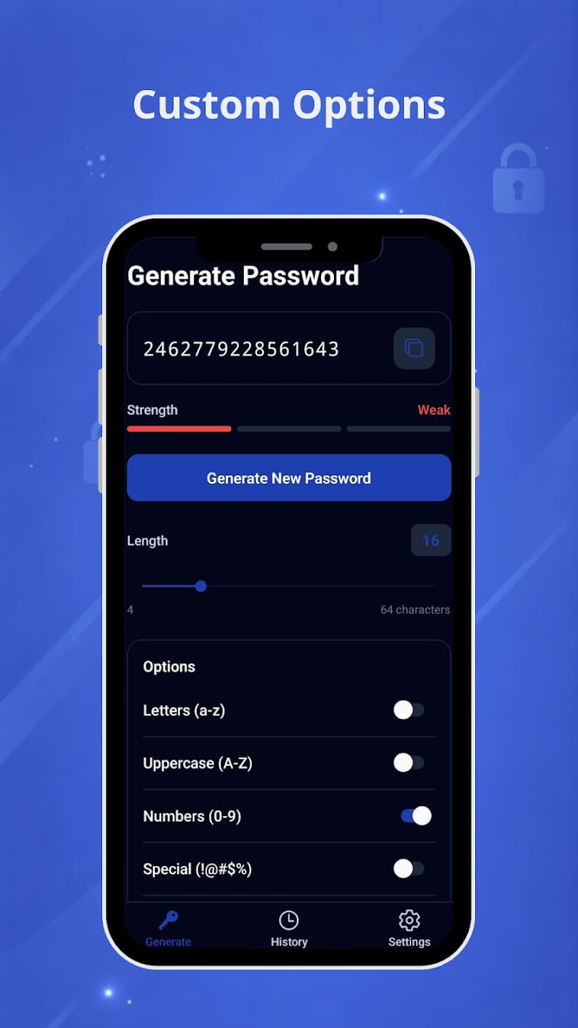 Passly App screenshot 2