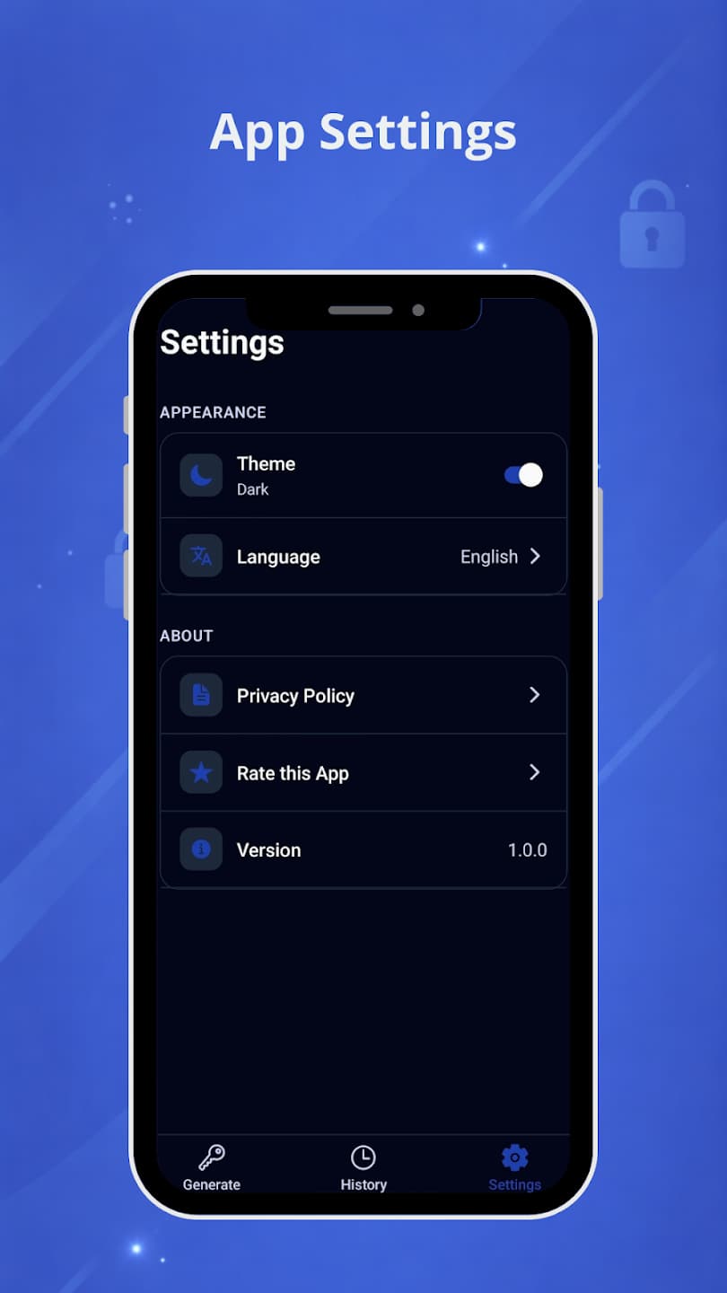 Passly App screenshot 4
