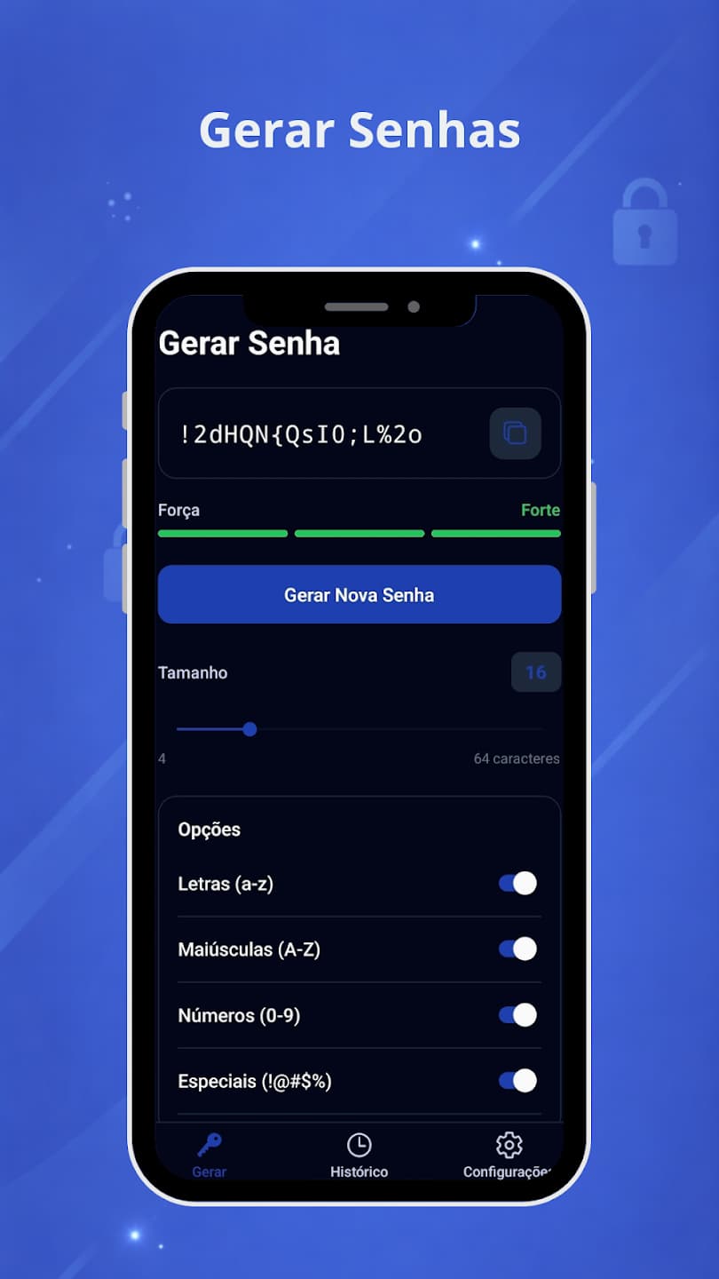Passly App screenshot 1
