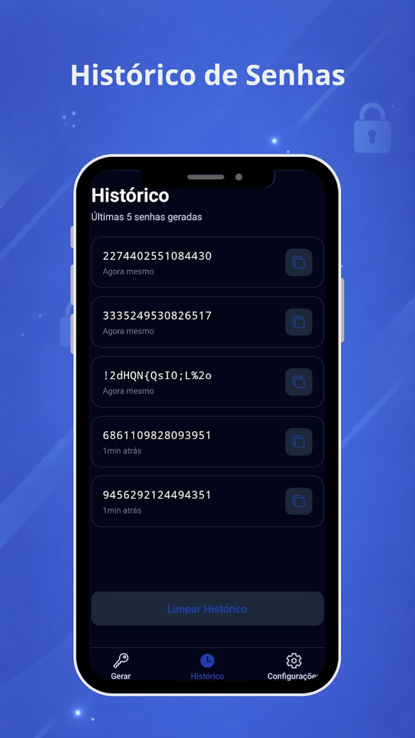 Passly App screenshot 3