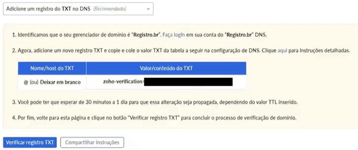 Property Verification